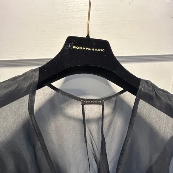 LA MOGLIE DI ZORRO Robe - Picture 4 of 4